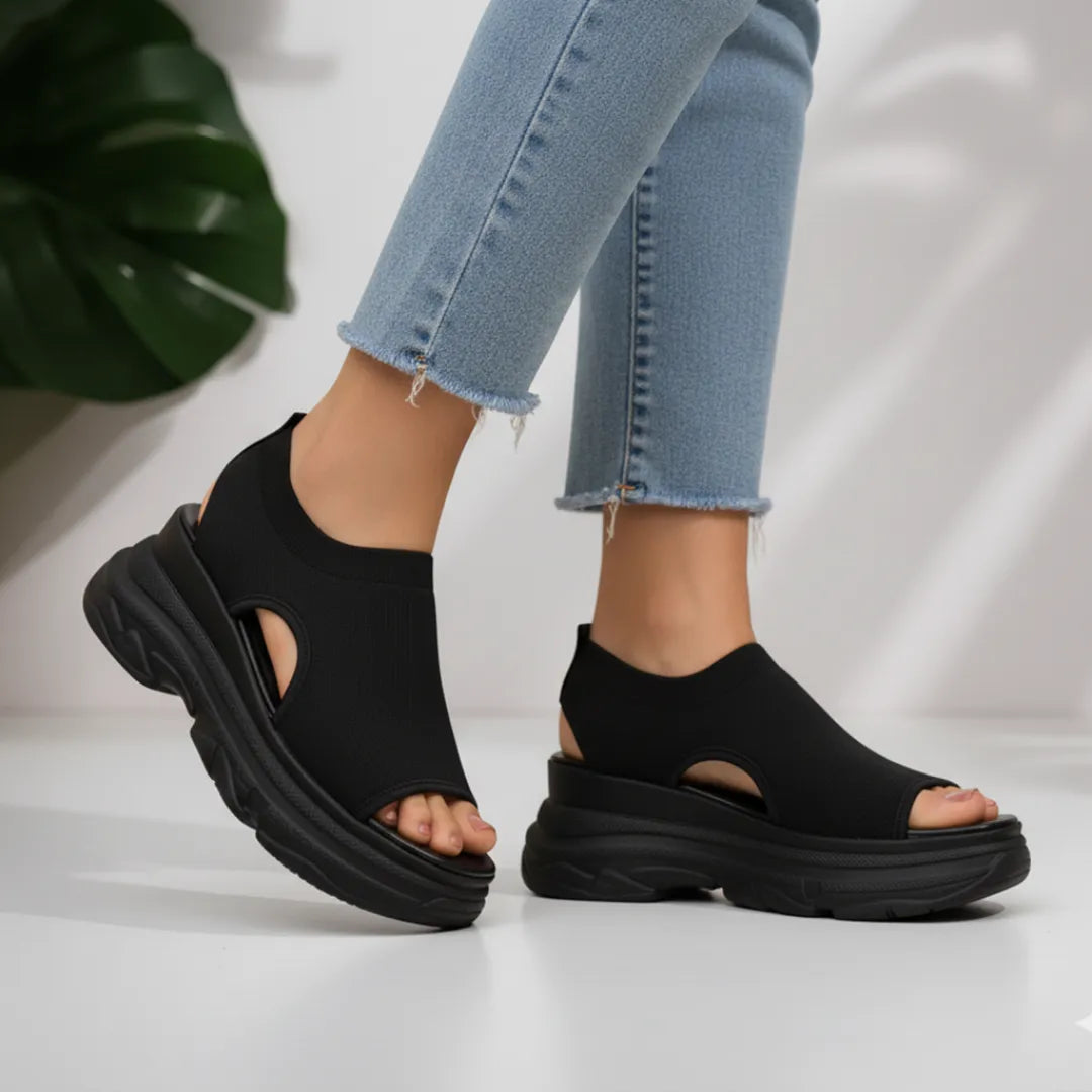 Sandália Ortopédica FreshStep - 58% OFF + FRETE GRÁTIS APENAS HOJE!