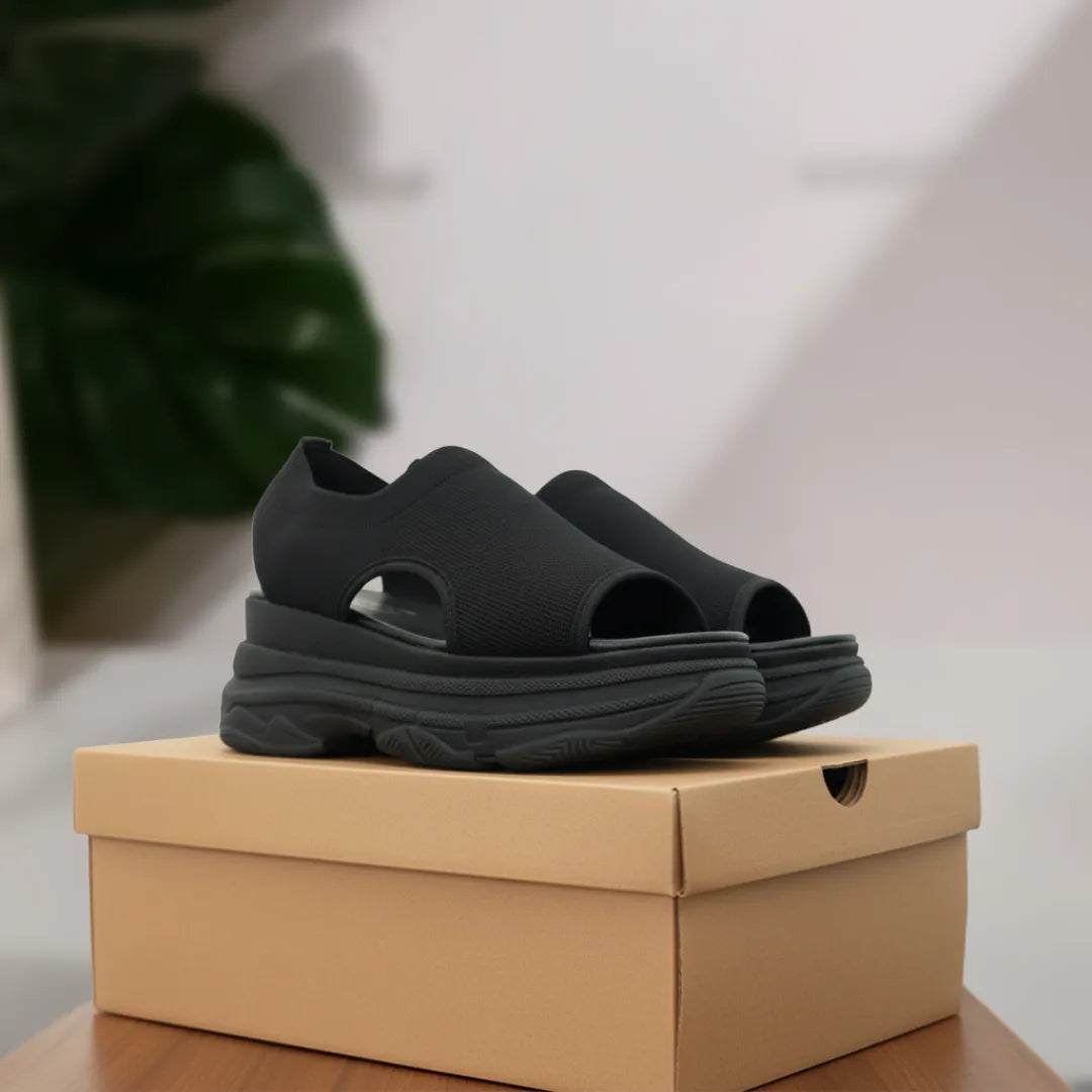 Sandália Ortopédica FreshStep - 58% OFF + FRETE GRÁTIS APENAS HOJE!