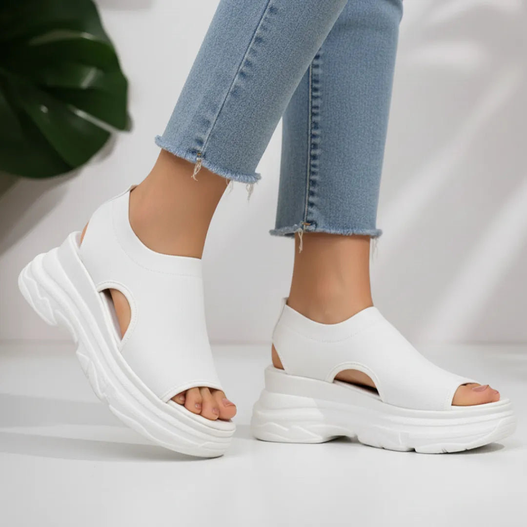 Sandália Ortopédica FreshStep - 58% OFF + FRETE GRÁTIS APENAS HOJE!