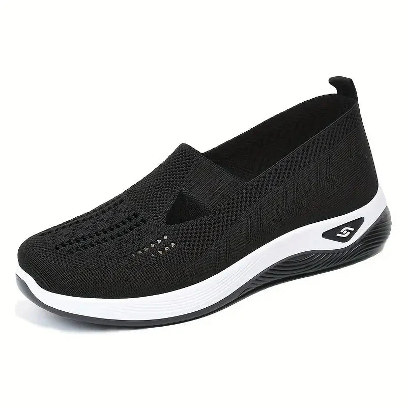 Tênis Ortopédico Ultra Comfort Calce Fácil + Palmilha Grátis