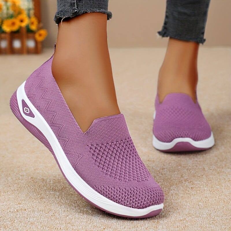 Tênis Ortopédico Flex Comfort Calce Fácil + Palmilha Grátis
