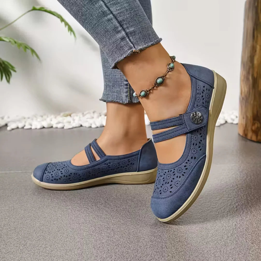Sandália Ultra Anatômica Alinhare Comfort + Brinde Exclusivo - [FRETE GRÁTIS]