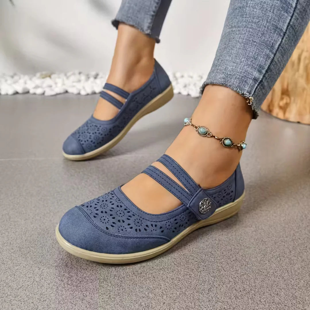Sandália Ultra Anatômica Alinhare Comfort + Brinde Exclusivo - [FRETE GRÁTIS]