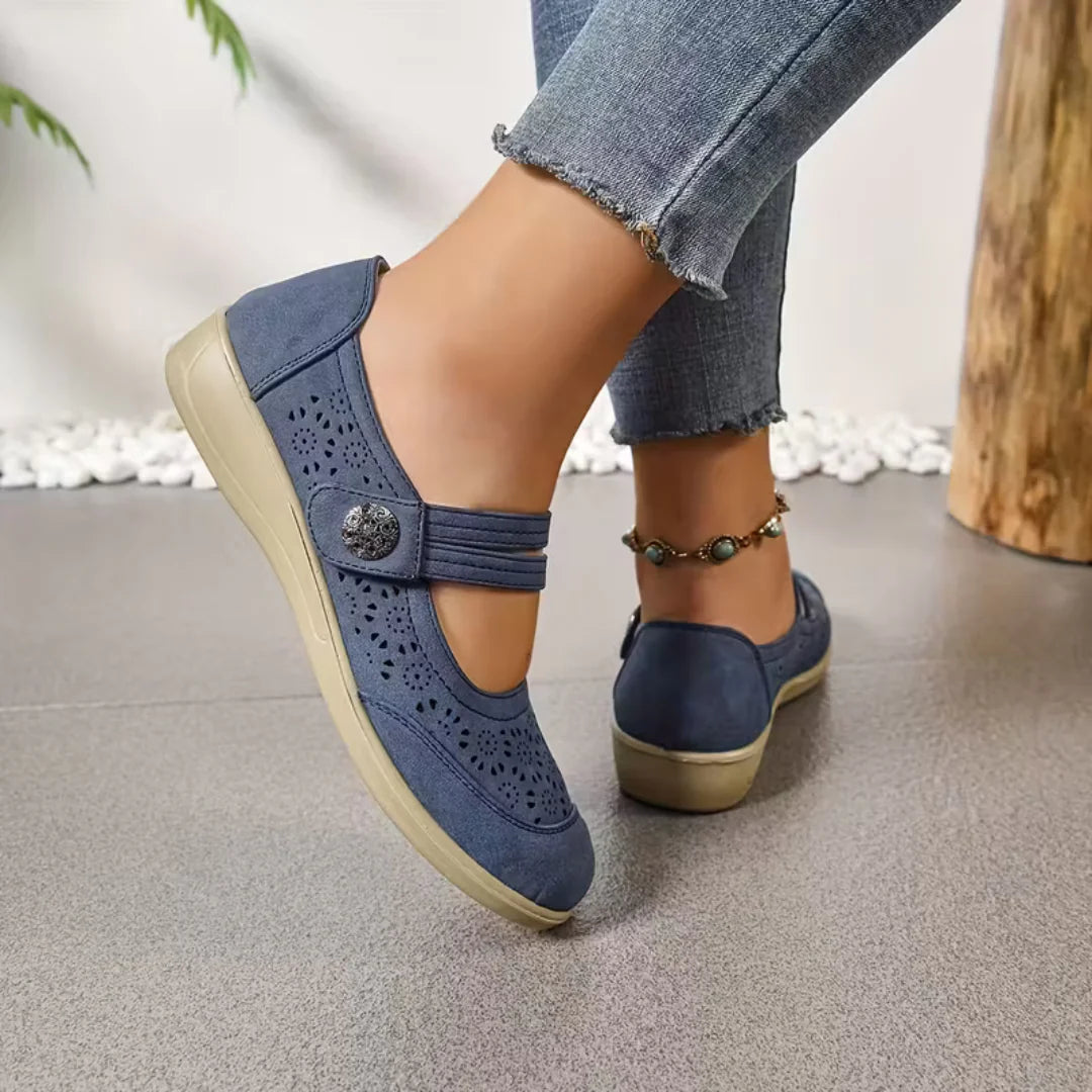 Sandália Ultra Anatômica Alinhare Comfort + Brinde Exclusivo - [FRETE GRÁTIS]