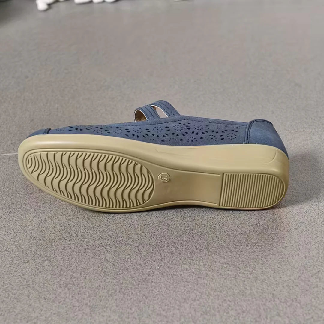 Sandália Ultra Anatômica Alinhare Comfort + Brinde Exclusivo - [FRETE GRÁTIS]