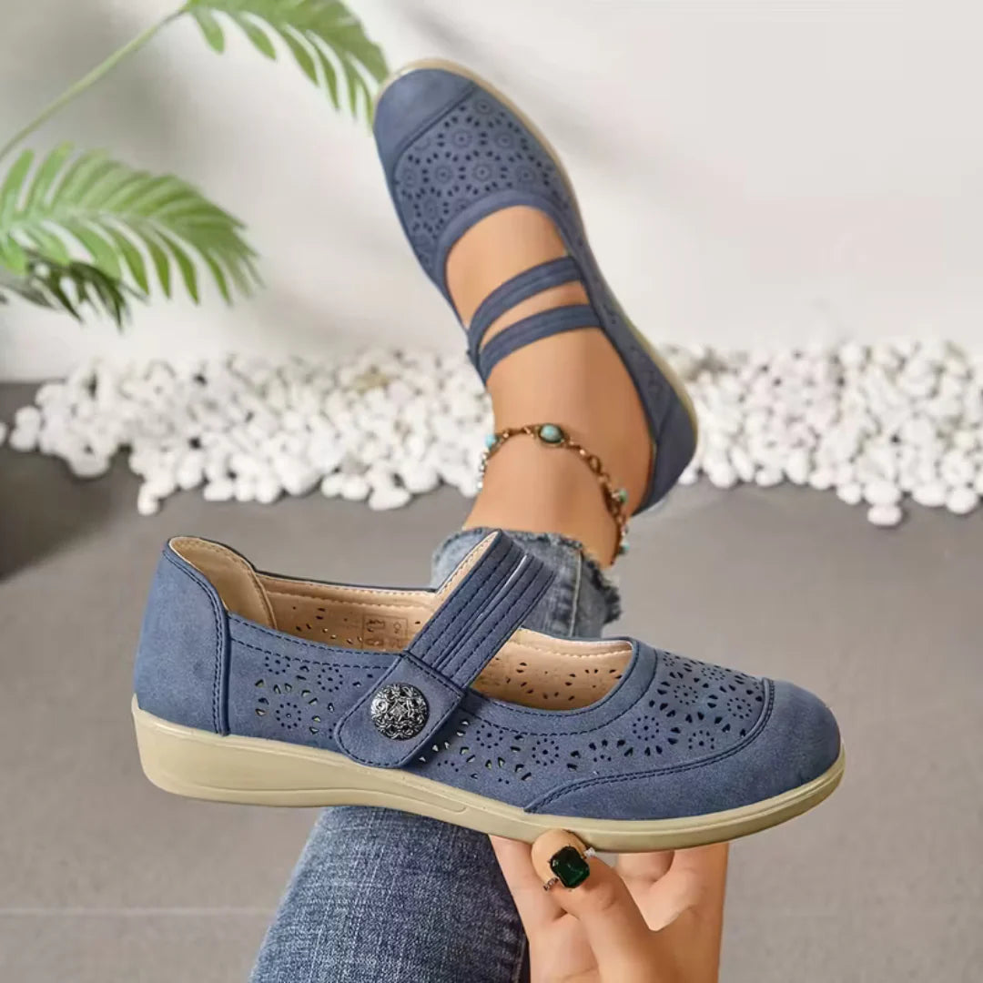 Sandália Ultra Anatômica Alinhare Comfort + Brinde Exclusivo - [FRETE GRÁTIS]