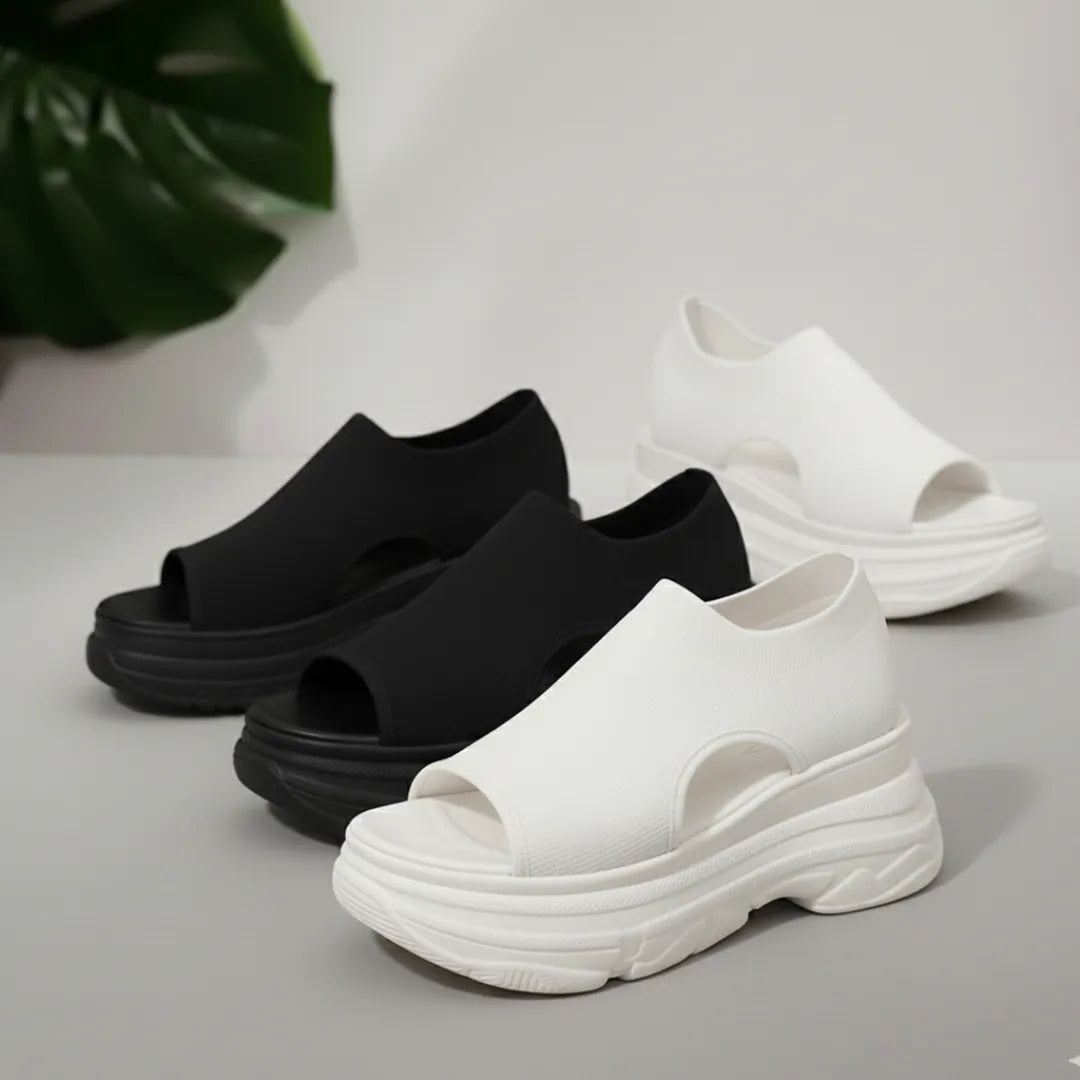 Sandália Ortopédica FreshStep  - 58% OFF + FRETE GRÁTIS APENAS HOJE!