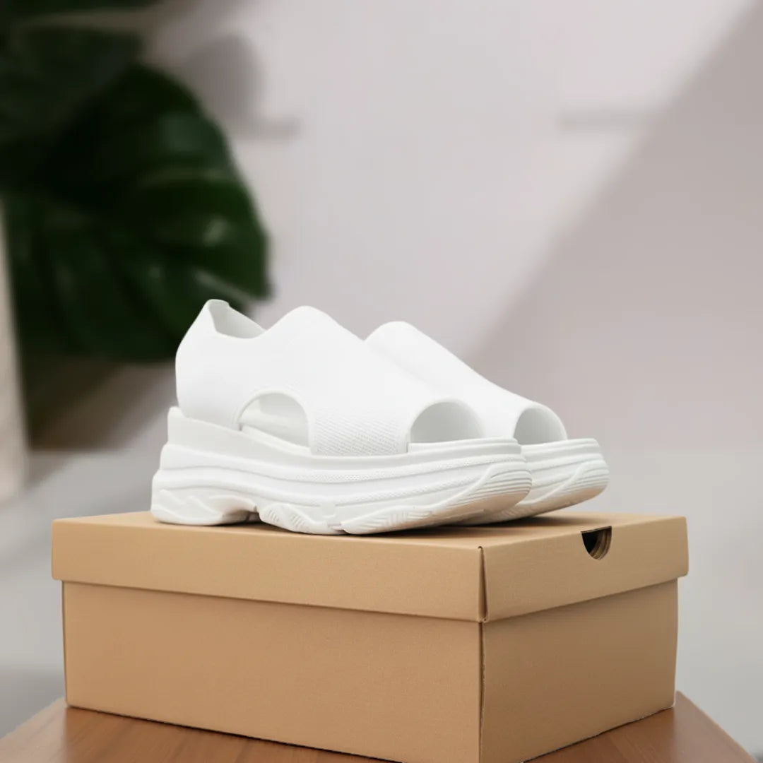 Sandália Ortopédica FreshStep  - 58% OFF + FRETE GRÁTIS APENAS HOJE!