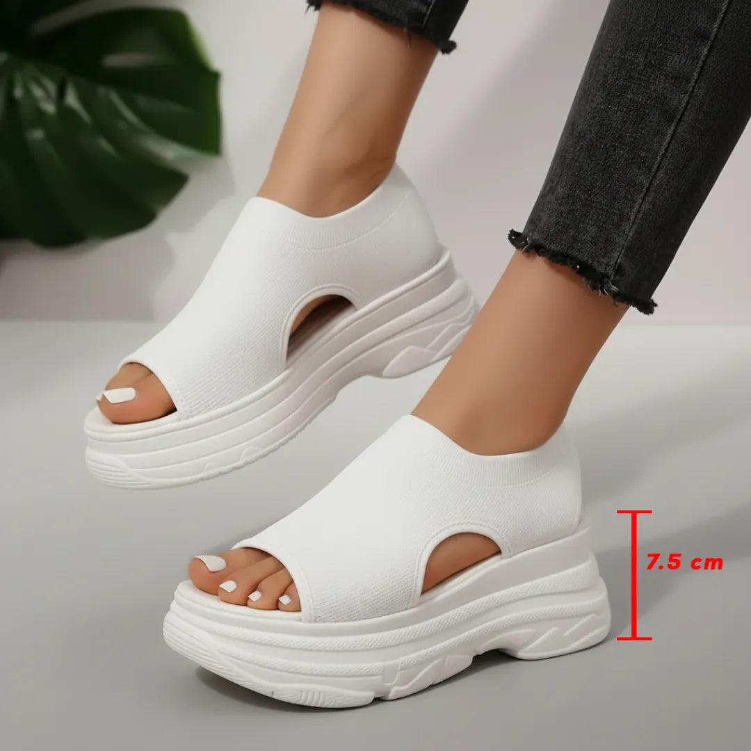 Sandália Ortopédica FreshStep  - 58% OFF + FRETE GRÁTIS APENAS HOJE!