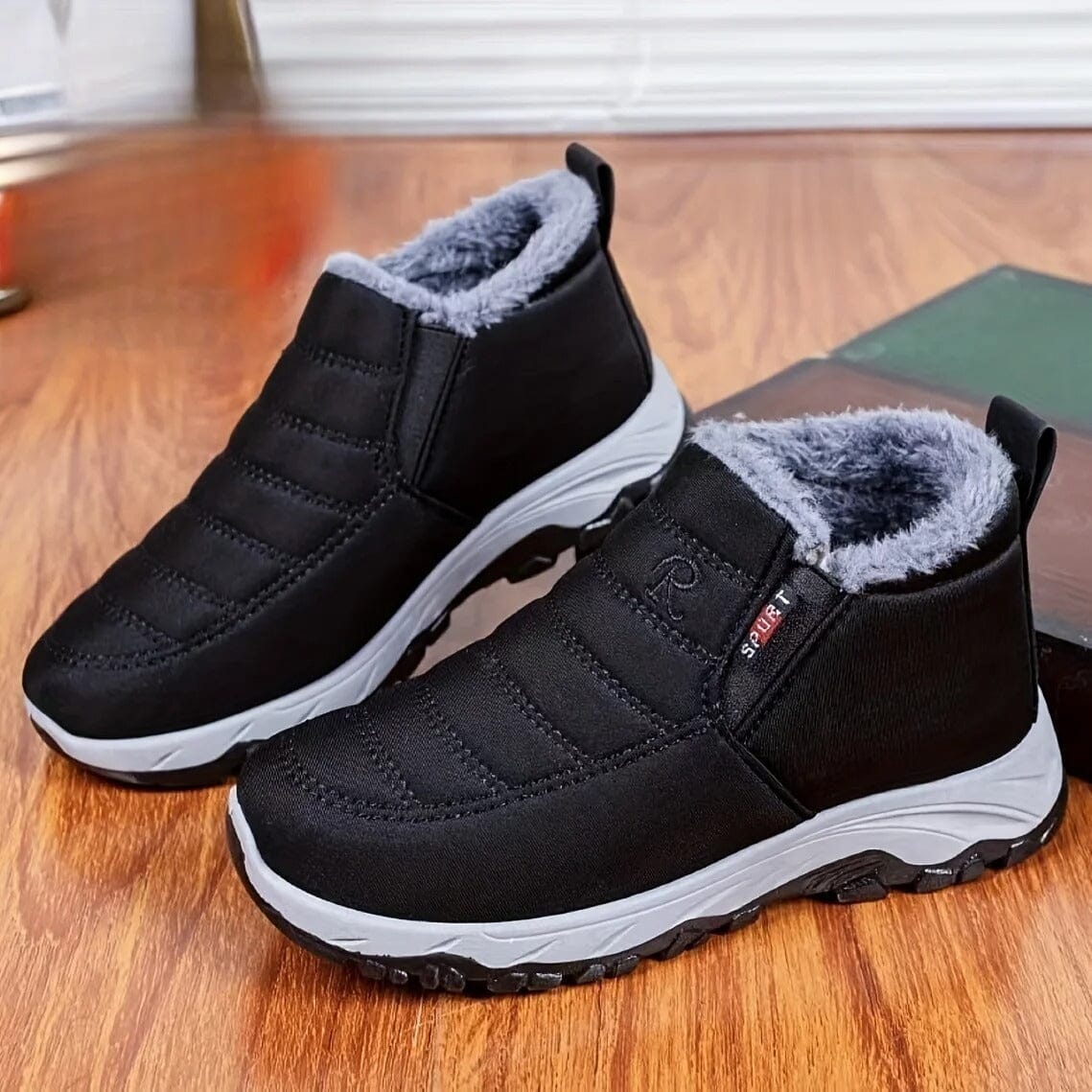 Bota Impermeável Quente (OFERTA DE INVERNO)