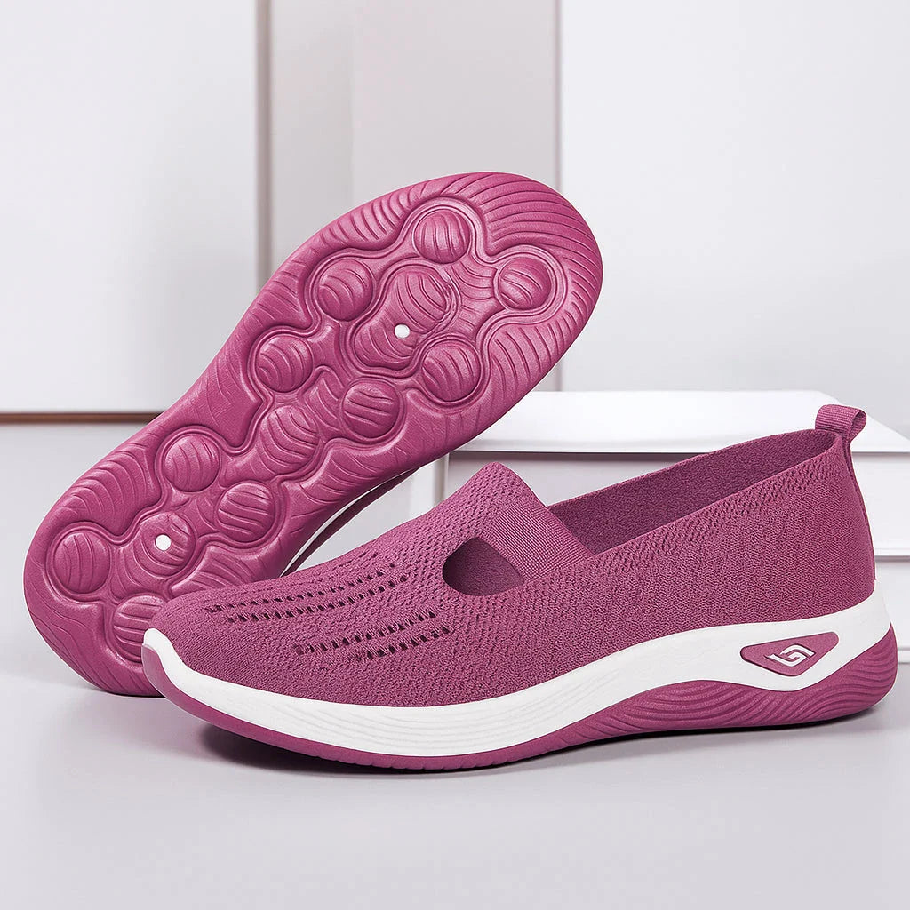 Promoção 2 Tênis Ortopédico Ultra Comfort Calce Fácil + Palmilha grátis
