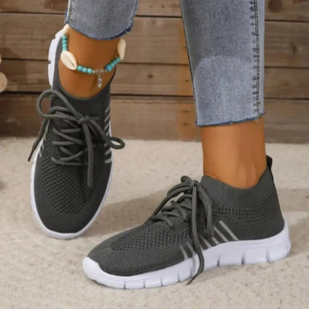 Tênis Ortopédico Breeze Leveza e Conforto diário + Palmilha grátis