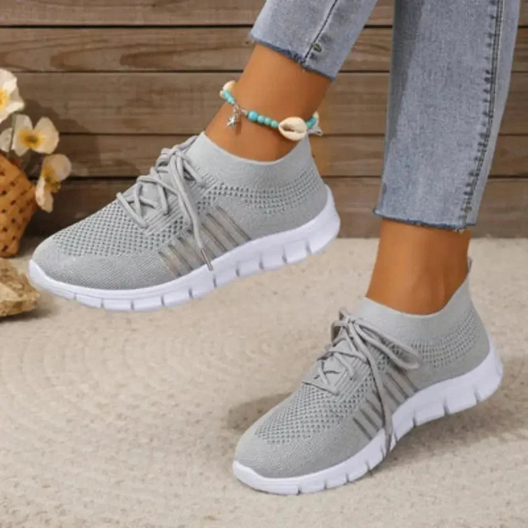 Tênis Ortopédico Breeze Leveza e Conforto diário + Palmilha grátis
