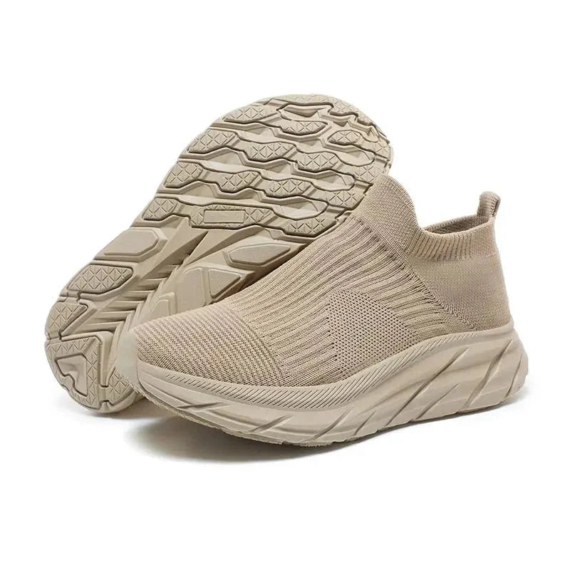Tênis Ortopédico Urban Comfort Calce Fácil + Palmilha Grátis
