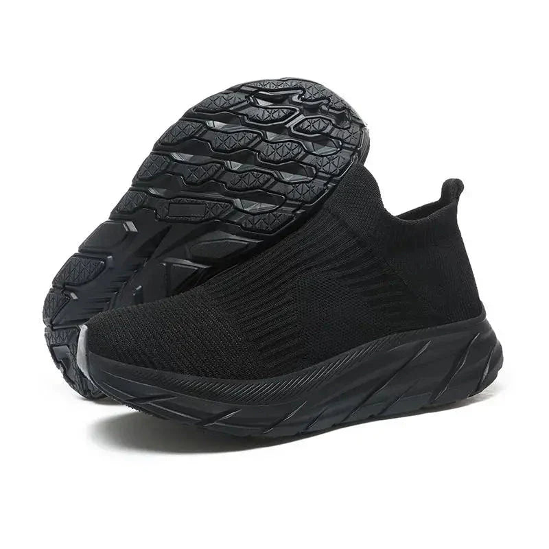 Tênis Ortopédico Urban Comfort Calce Fácil + Palmilha Grátis