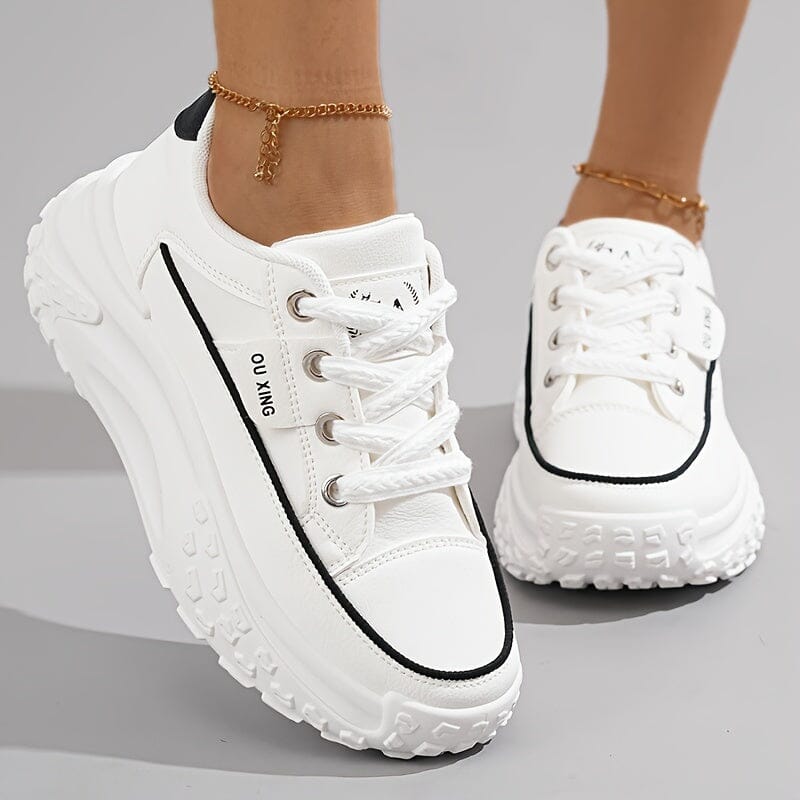 Tênis Plataforma Comfort Flex®