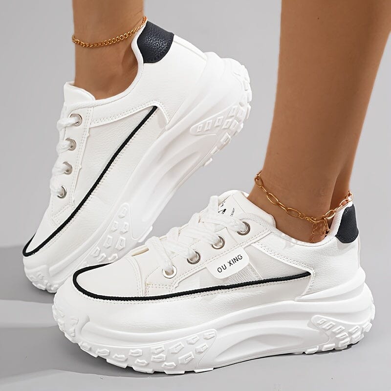 Tênis Plataforma Comfort Flex®